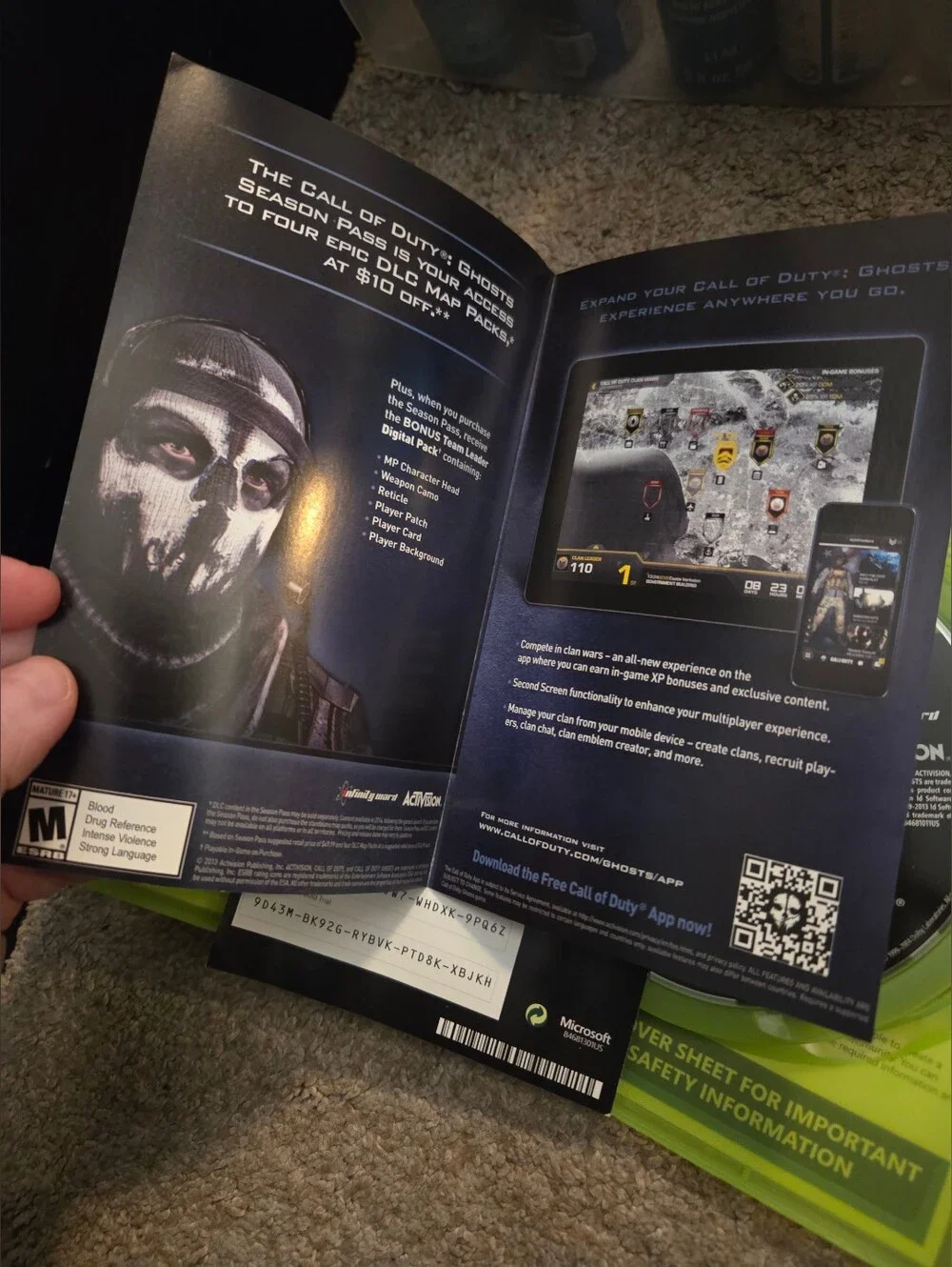Xbox 360 Game